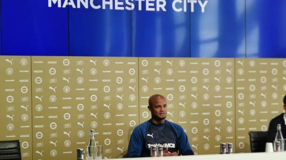 Le prime parole di Kompany da allenatore del Bayern Monaco: "Difenderò la mia idea di gioco"