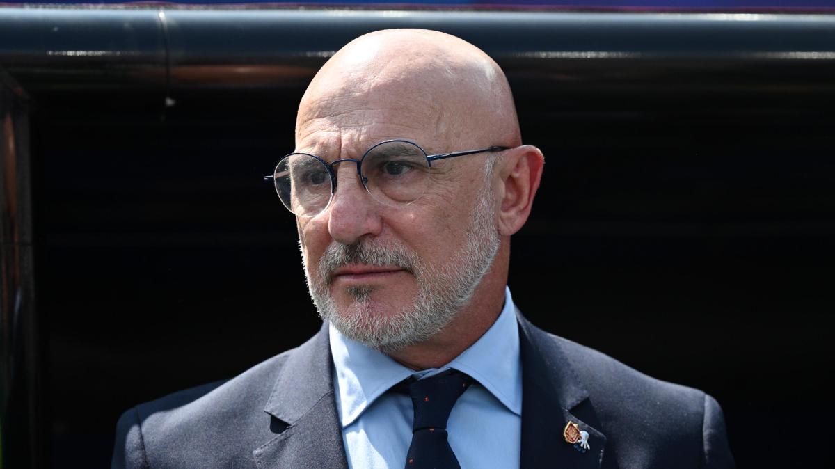 De la Fuente: "La storia di Ferran mi ricorda quella di Morata, ma hanno risposto entrambi"