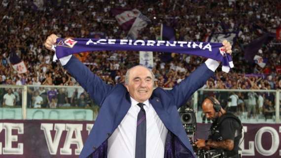 Fiorentina, Commisso: "Ibra? Ha 38 anni. Penso allo spogliatoio"