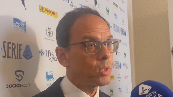 Lega B, Bedin: "Dobbiamo essere un settore sostenibile: lo dobbiamo a club e tifosi"