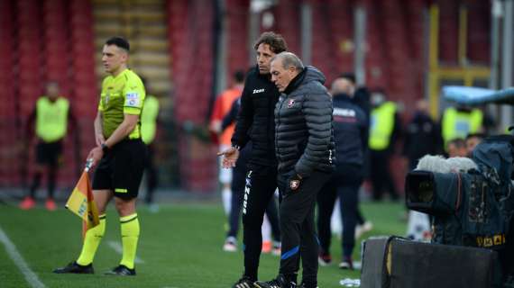 Salernitana, Bocchini: "Monza avversario fortissimo, ma noi abbiamo un obiettivo preciso"