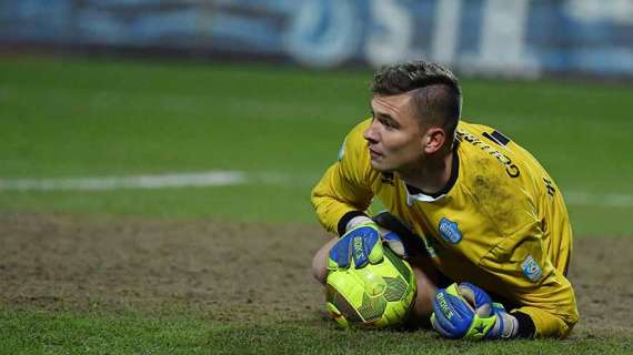 UFFICIALE: Vis Pesaro, il portiere Golubovic resta allo Sloboda Tuzla 