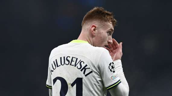Kulusevski e l'uscita dalla Juventus: "Non è stato bello rimanere in prestito un anno e mezzo"