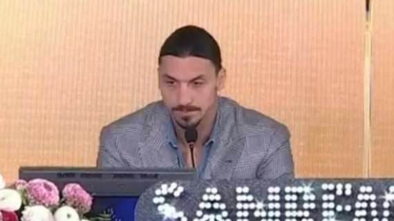 Ibrahimovic al Festival, Tuttosport: "Il vero vincitore. Sanremo è suo!"