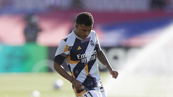 Real Madrid, Rodrygo: "Florentino Perez un fenomeno, vincere tutto era il mio sogno"