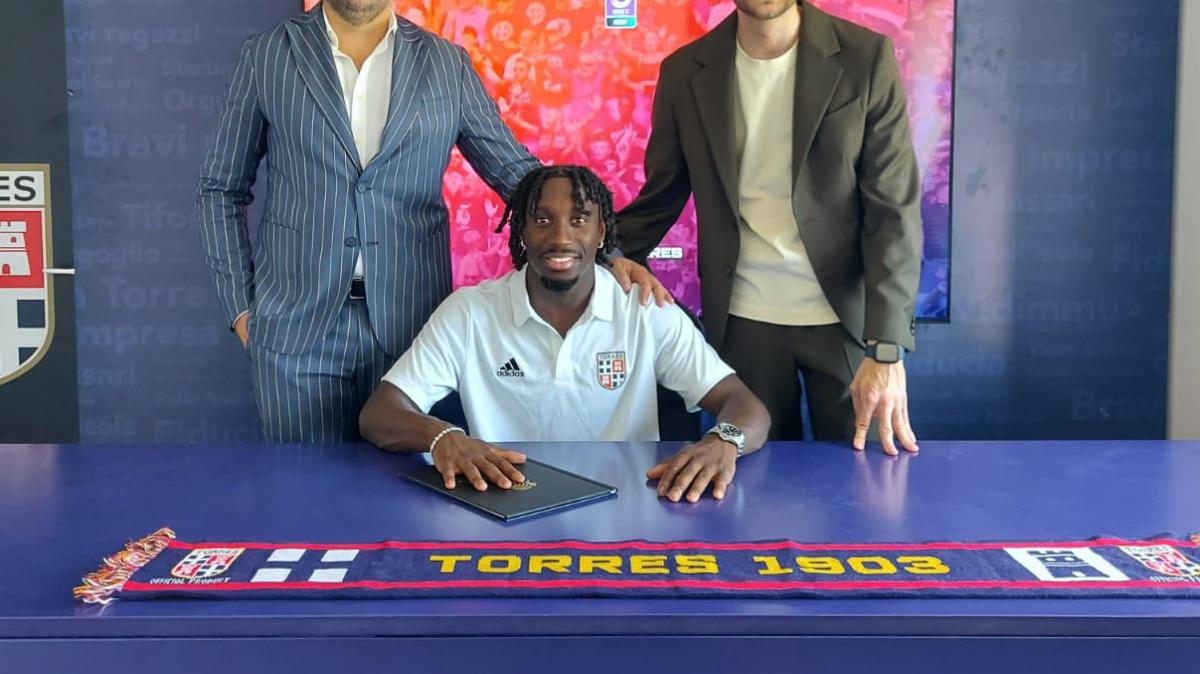 Varela Djamanca alla Salernitana. Arriva in prestito con obbligo di riscatto dall'Arezzo