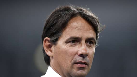 Lazio, Inzaghi: "Adesso il nostro obiettivo è migliorare il piazzamento e arrivare secondi"