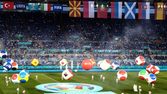 TOP NEWS Ore 24 - Belgio-Italia, Ucraina-Inghilterra: il programma dei quarti di Euro 2020