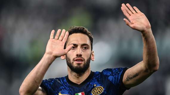 Inter, Calhanoglu: "L'Empoli gioca bene, ma noi dobbiamo vincere"