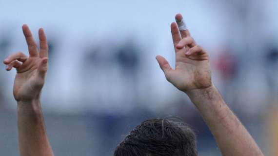 Juve Stabia, Calò al 45': "Il Benevento è la più forte in assoluto"