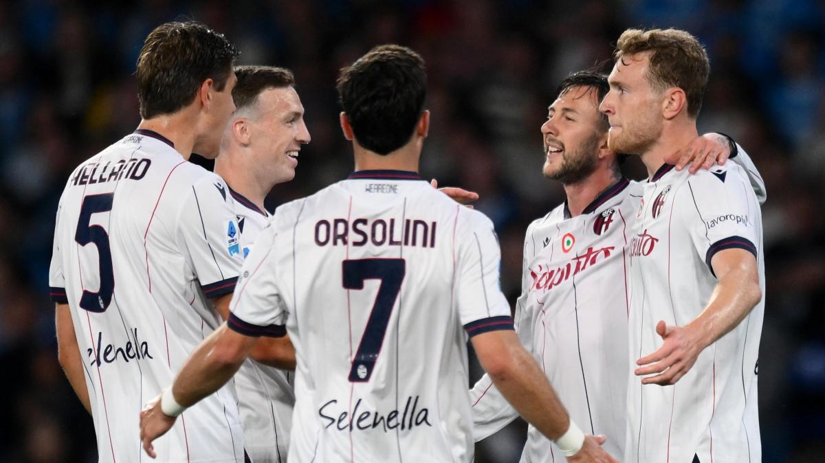Bologna, contatti per Andrej Vasovic del Lucerna. Cinque gol nelle ultime dieci di campionato