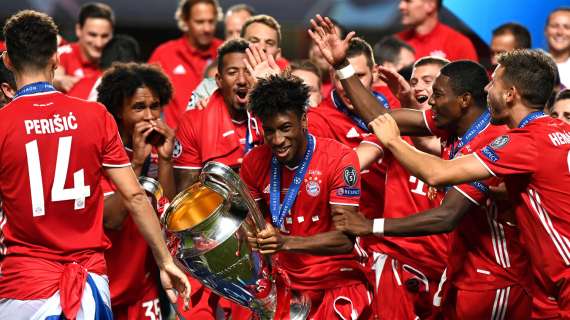 Cosa deve insegnare al calcio italiano la vittoria del Bayern in Champions