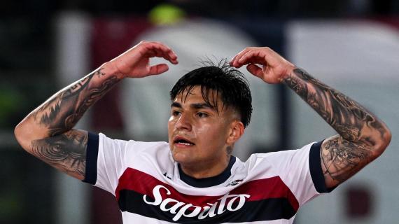 Bologna, Castro: "In pochi credevano in noi, adesso ci manca solo la Champions"