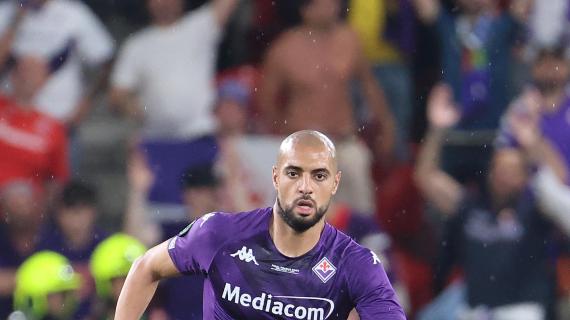 Fiorentina, United pronto ad alzare l'offerta per Amrabat. QS: "Ok del giocatore"