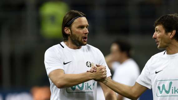 Jankulovski: "Napoli, i gol nel finale non mi stupiscono. Spalletti mi motivava tantissimo"