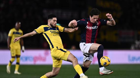 Bologna-Verona 2-0, Fabbian e Freuler lanciano Motta al 4° posto: gol e highlights