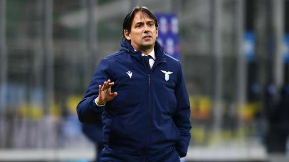 Lazio, Inzaghi: "Sempre con tante defezioni in difesa. Bayern? No, ora c'è la Sampdoria"