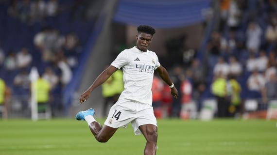 Real Madrid, Tchouameni snobba Bellingham: "Il Pallone d'Oro lo merita Vinicius"