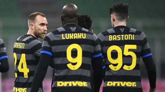 Assist di Sanchez, doppietta di Lukaku: l'Inter si porta sul 4-0 contro il Benevento