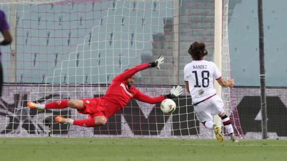 FOTO - Fiorentina-Cagliari 0-0, le immagini più belle del match