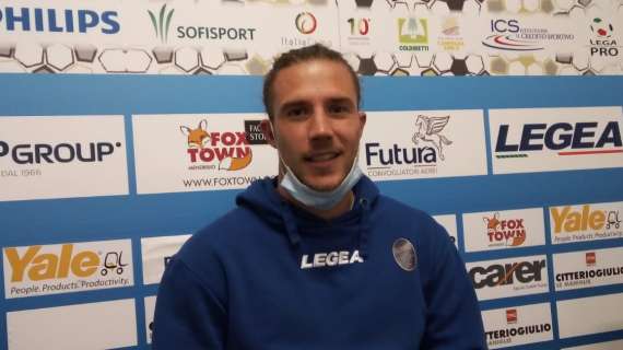 UFFICIALE: Renate, Maistrello arriva a titolo definitivo: contratto fino al 2023