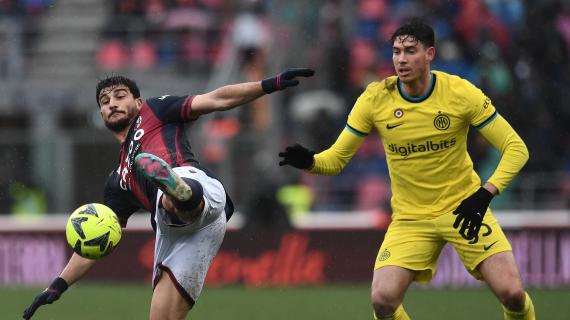 Bologna-Inter, la moviola di CorSport: "Orsato, al Bologna manca un rigore"