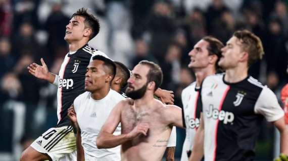 Juventus, ultime fatiche per i giocatori bianconeri. Domani e lunedì pausa