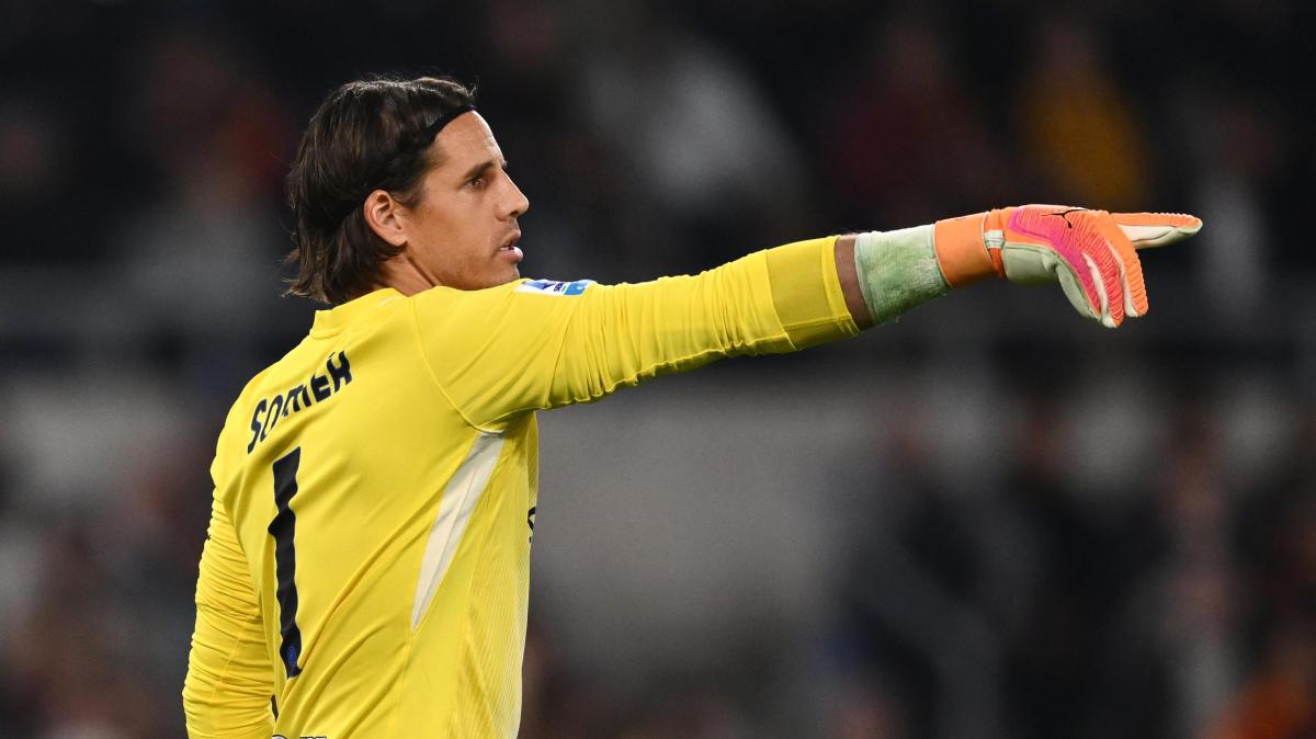 Sommer, altro clean sheet: "Abbiamo avuto difficoltà all'inizio, ora siamo felici"