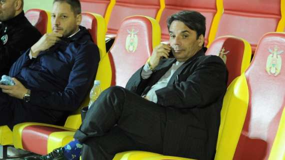 UFFICIALE: Avellino, Capuano prolunga il contratto fino al 2021