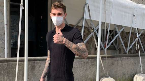 TMW - Genoa, ecco Semper: il portiere ha completato le visite mediche. Ora la firma