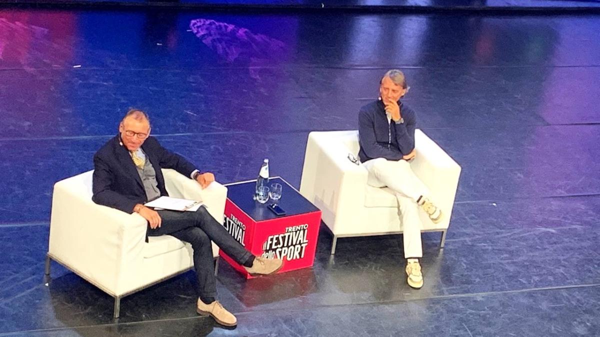 Mancini torna a parlare, l'intervento integrale: "Spero di tornare ct. Futuro? Sto valutando"