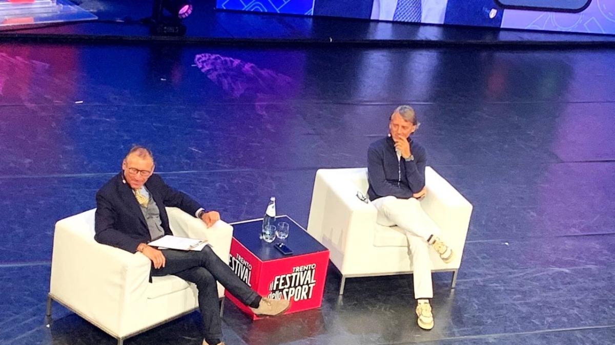 Mancini sull'addio all'Italia: "Incomprensioni con Gravina, speravo mi richiamasse dopo Spalletti"