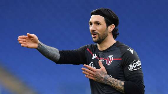 Bologna, Soriano: "Felice di essere il capitano. Prima di tutto però viene la squadra"