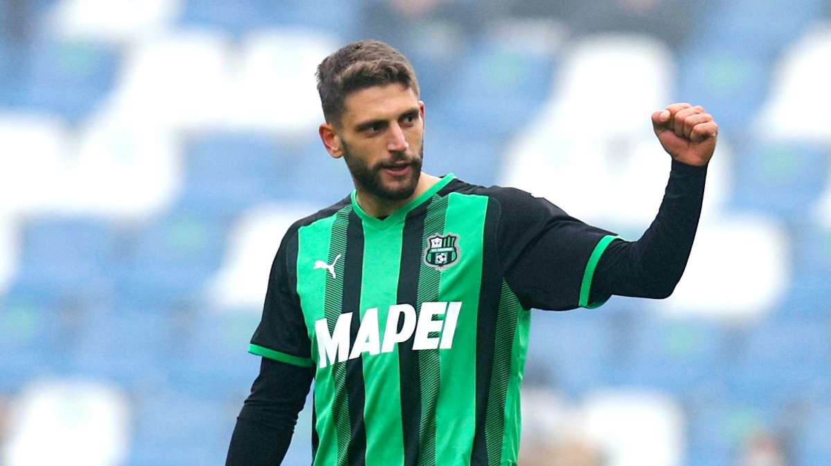 Le pagelle del Sassuolo - Berardi l'ultimo a mollare, male Scamacca. Distratto Kyriakopoulos