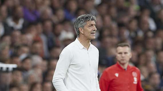 Real Sociedad, Alguacil sull'Inter: "Gli unici a farli soffrire davvero in questa stagione"
