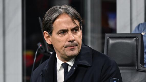 Inter, Inzaghi: "Juve rinforzata sul mercato, all'andata tanti errori in fase difensiva"