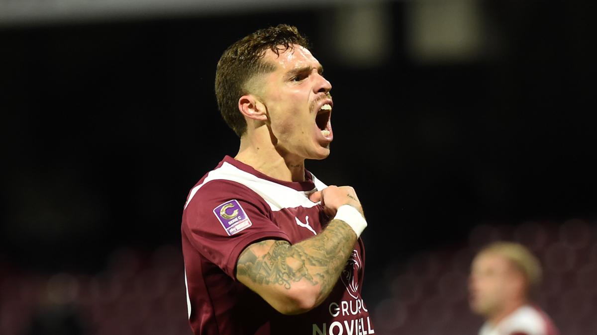 Trento, dalla Salernitana arriva Molina per l'attacco: tutti i dettagli del trasferimento