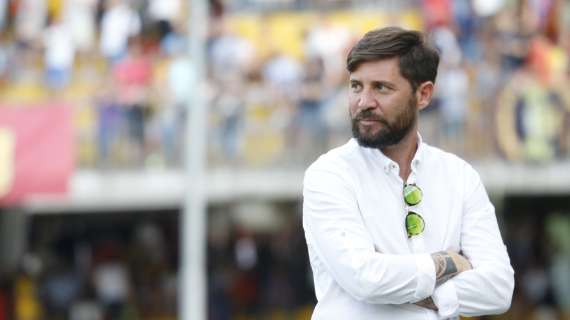 Benevento, Foggia: "Contro la Juve successo talmente bello che... mi sono infortunato"