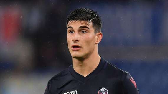 Bologna, Orsolini: "Mihajlovic mi ha rigenerato. Destro bomber da 15 gol"