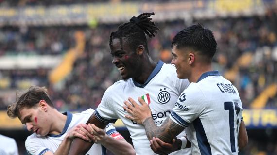Contro il Verona l’Inter è riuscita a sprecare 3 rigori in novanta minuti