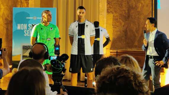 La nuova Udinese riparte da Deulofeu. Rinnovo e nuova maglia le grandi novità bianconere