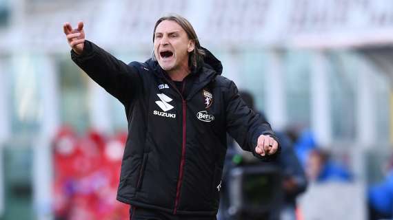 Torino, Nicola: "Se si gioca da squadra è molto più probabile raggiungere ciò che vogliamo"