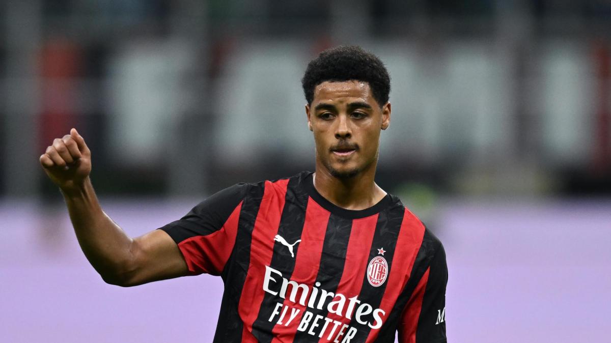 De Winter: "Non ho ancora lo status per fare richieste ad Allegri, ma voglio diventare titolare"
