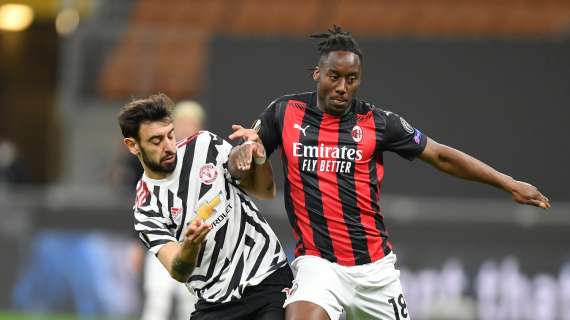 Milan, Meite verrà riscattato: a fine stagione 8 milioni di euro al Torino