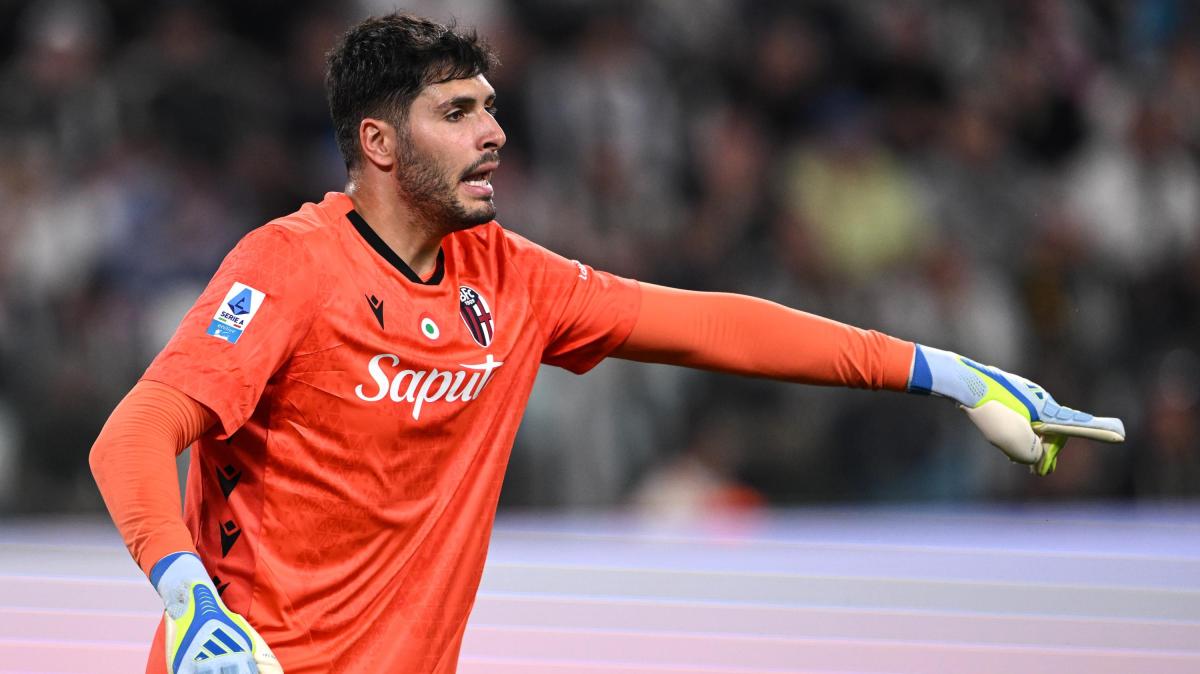 Bologna-Ravaglia, prove di addio? L’Udinese osserva e il portiere valuta