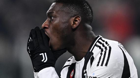 Kolo Muani rinato in Serie A. Repubblica: "La Juventus mi ha aperto le porte"