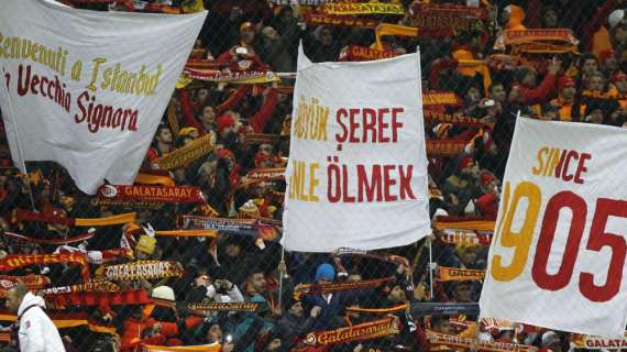 Le pagelle del Galatasaray - Buyuk rapace. Bayram ispirato
