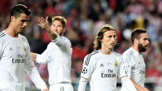 Modric ritrova CR7: "Bello vederlo dopo tanto tempo. Parlato di tutto, anche del Real Madrid"