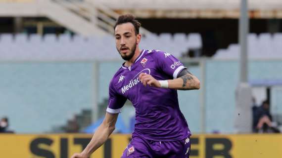 Fiorentina-Spezia 2-0. Castrovilli raddoppia al 63'. Bella azione di Eysseric