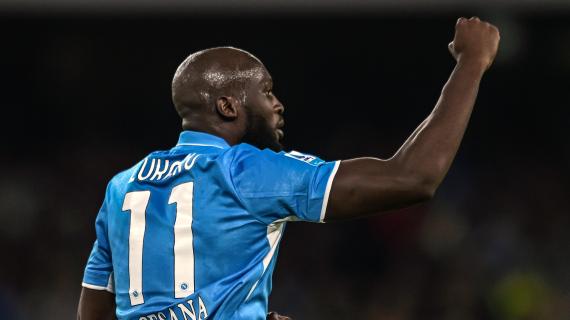 Le pagelle di Lukaku - La peggior gara da quando è a Napoli, niente di utile